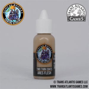 Two Thin Coats by Duncan Rhodes 15ml - Ares Flesh