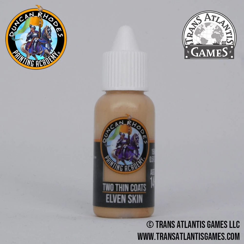 Two Thin Coats by Duncan Rhodes 15ml - Elven Skin
