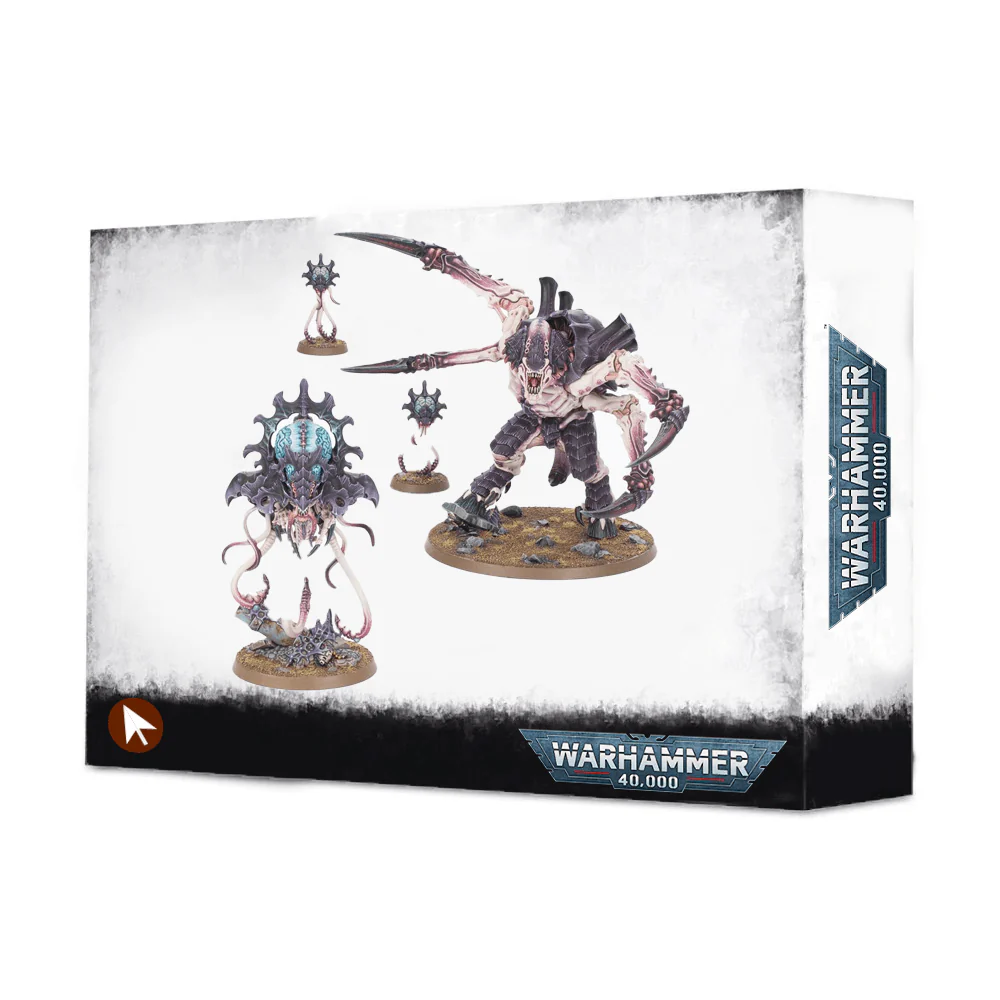 Tyranids Horrors of the Hive