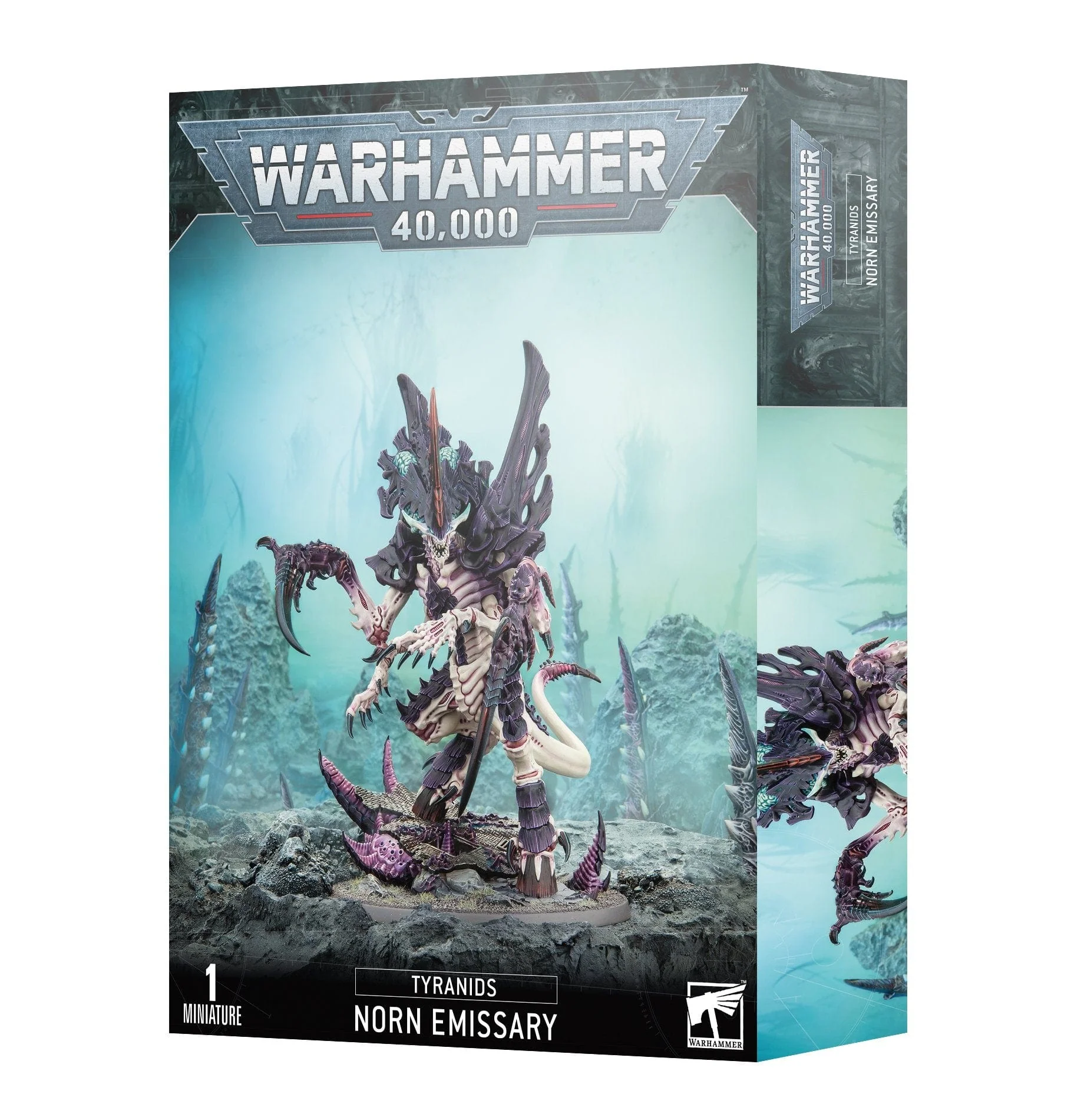 Tyranids Norn Emissary / Assimilator