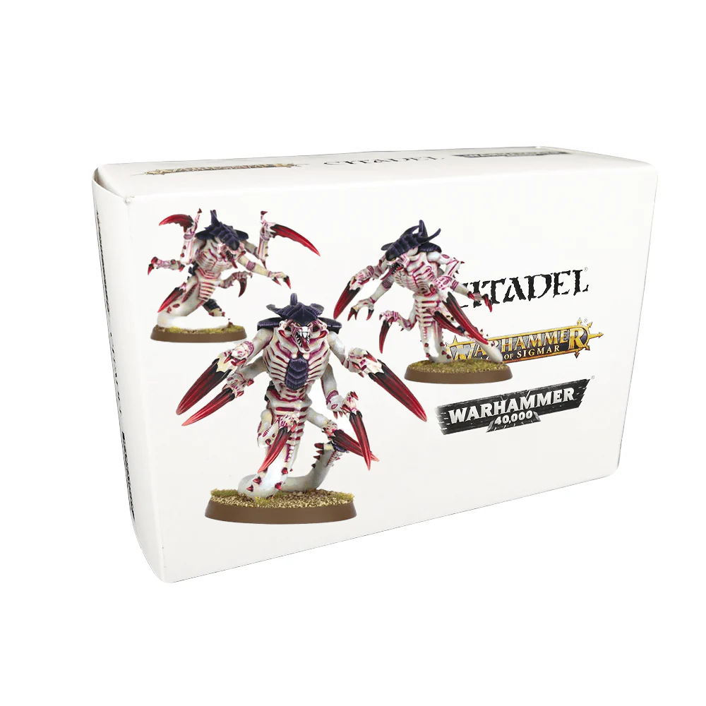 Tyranids Ravener Brood