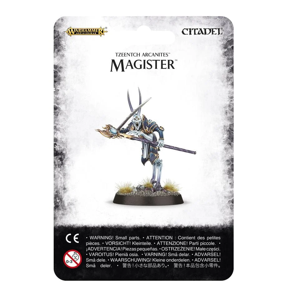 Tzeentch Arcanites Magister