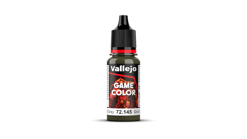 Vallejo Game Color 18ml - Dirty Grey