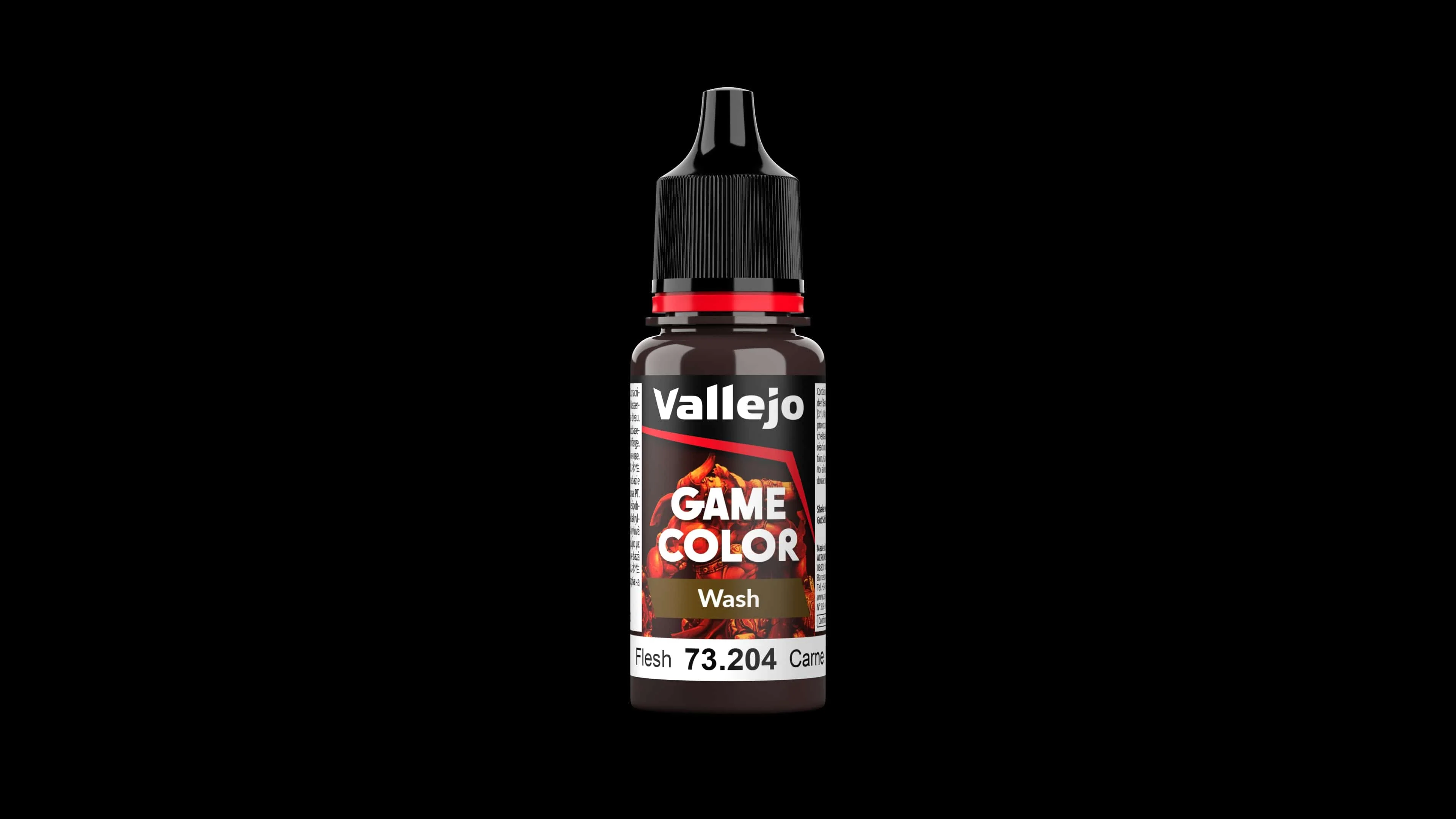 Vallejo Game Color 18ml - Flesh Game Wash