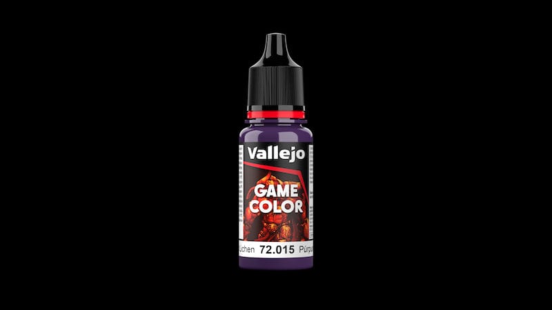 Vallejo Game Color 18ml - Hexed Lichen