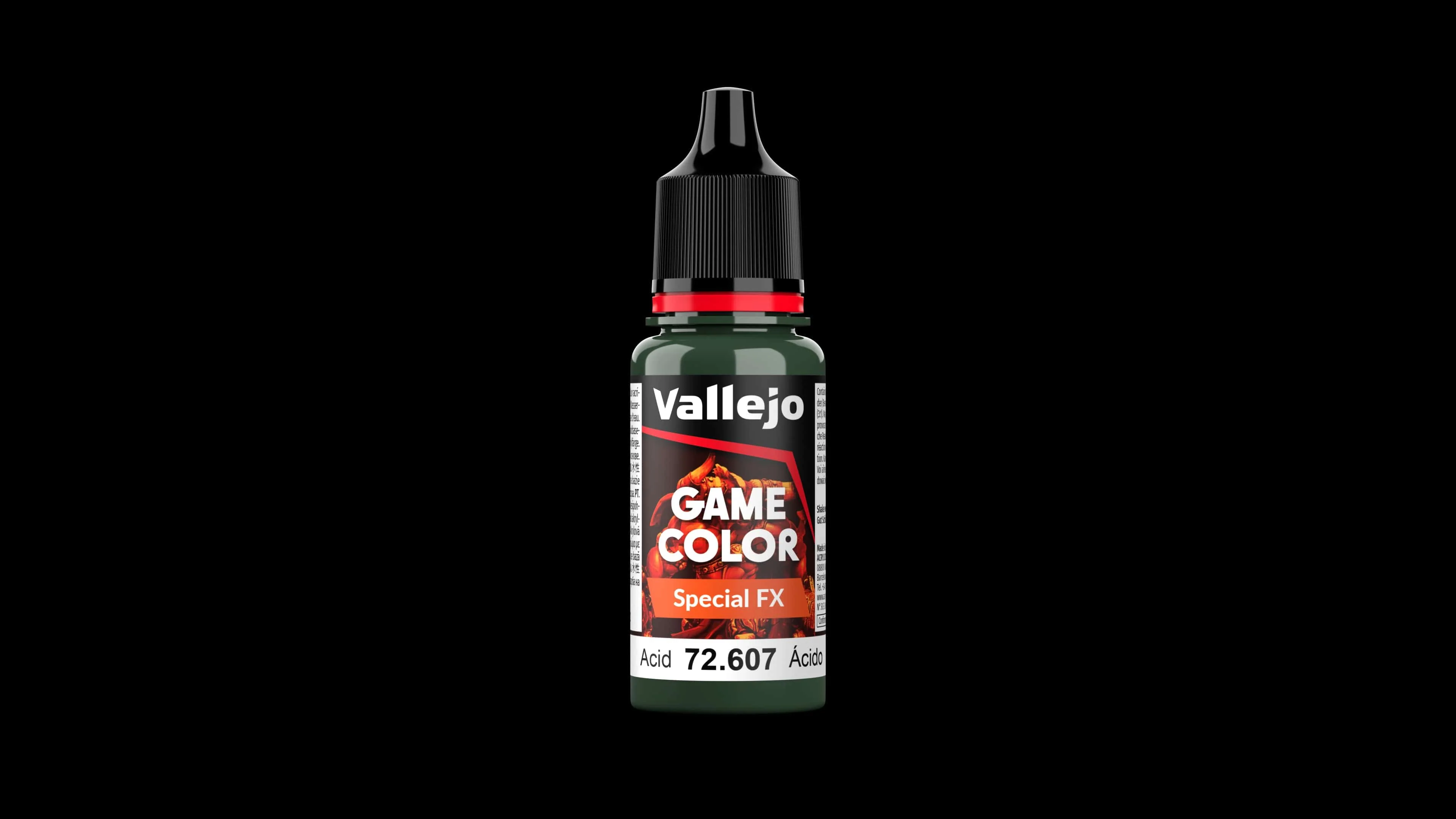 Vallejo Game Special FX 18ml - Acid