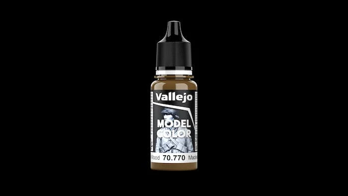 Vallejo Model Color 18ml - New Wood - (149)