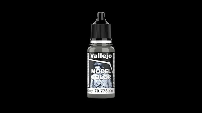Vallejo Model Color 18ml - Violet Grey - (183)