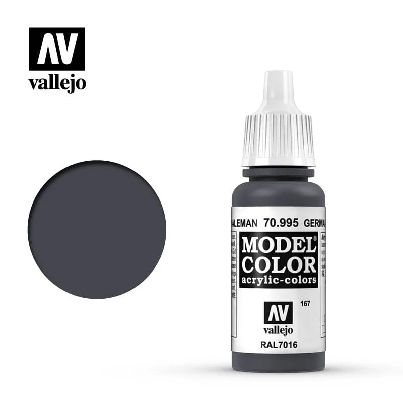 Vallejo Model Color German Grey 17ml - (189)