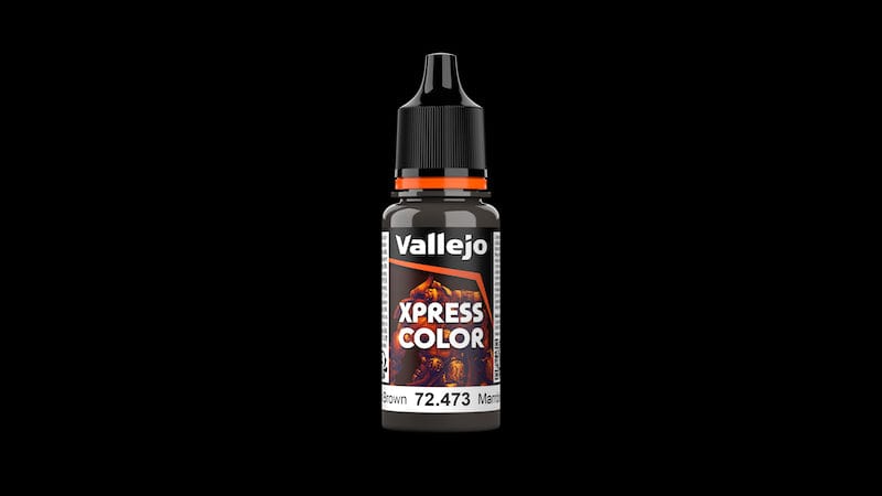 Vallejo Xpress Color 18ml - Battledress Brown