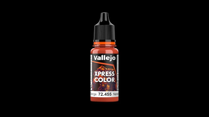 Vallejo Xpress Color 18ml - Chameleon Orange