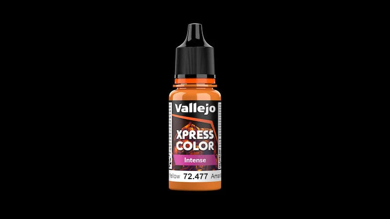Vallejo Xpress Color 18ml - Dreadnought Yellow Intense
