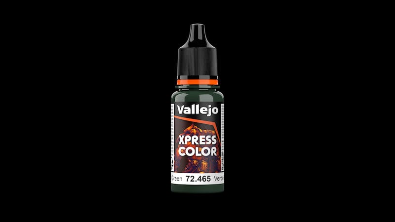 Vallejo Xpress Color 18ml - Forest Green