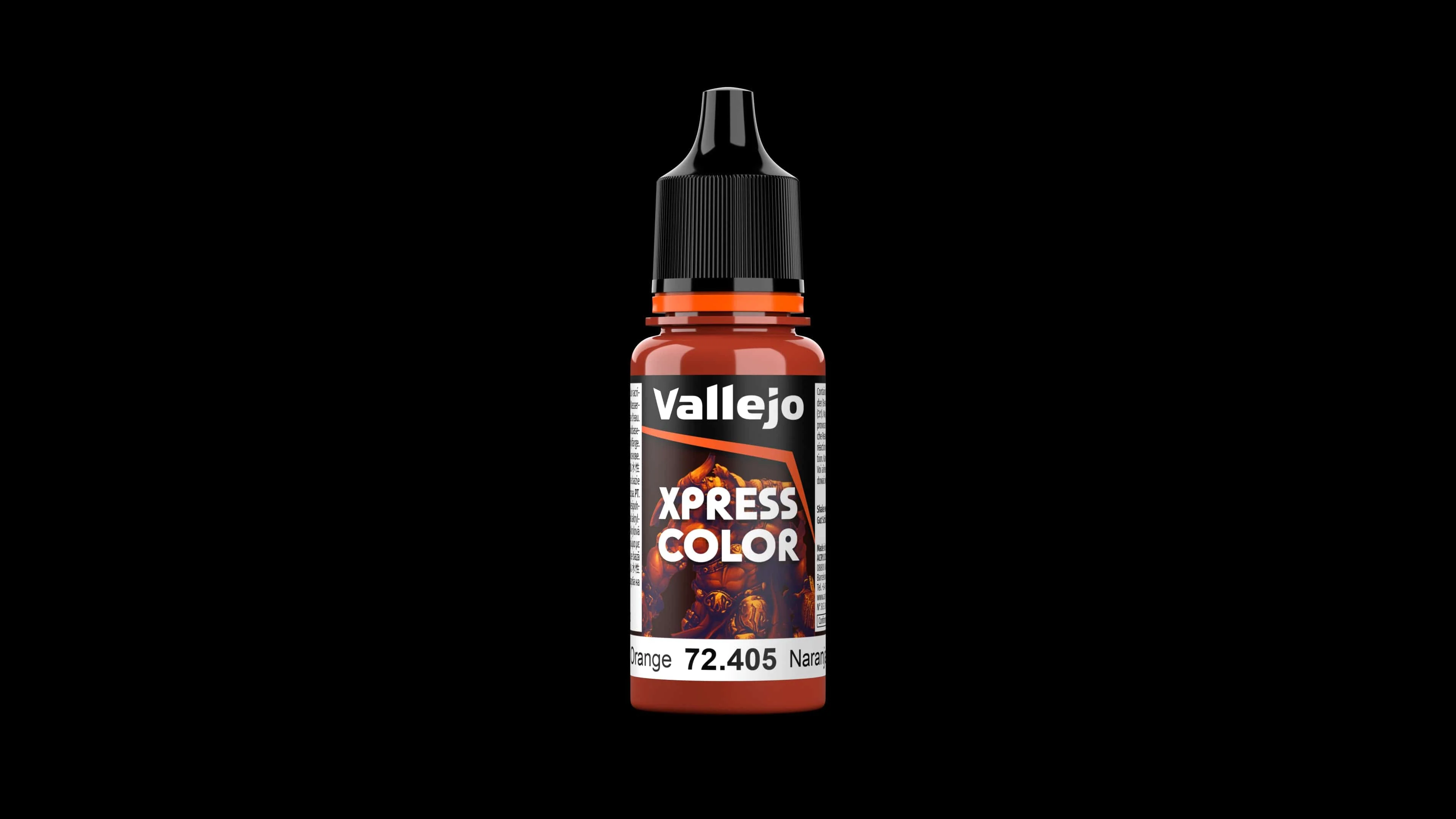 Vallejo Xpress Color 18ml - Martian Orange