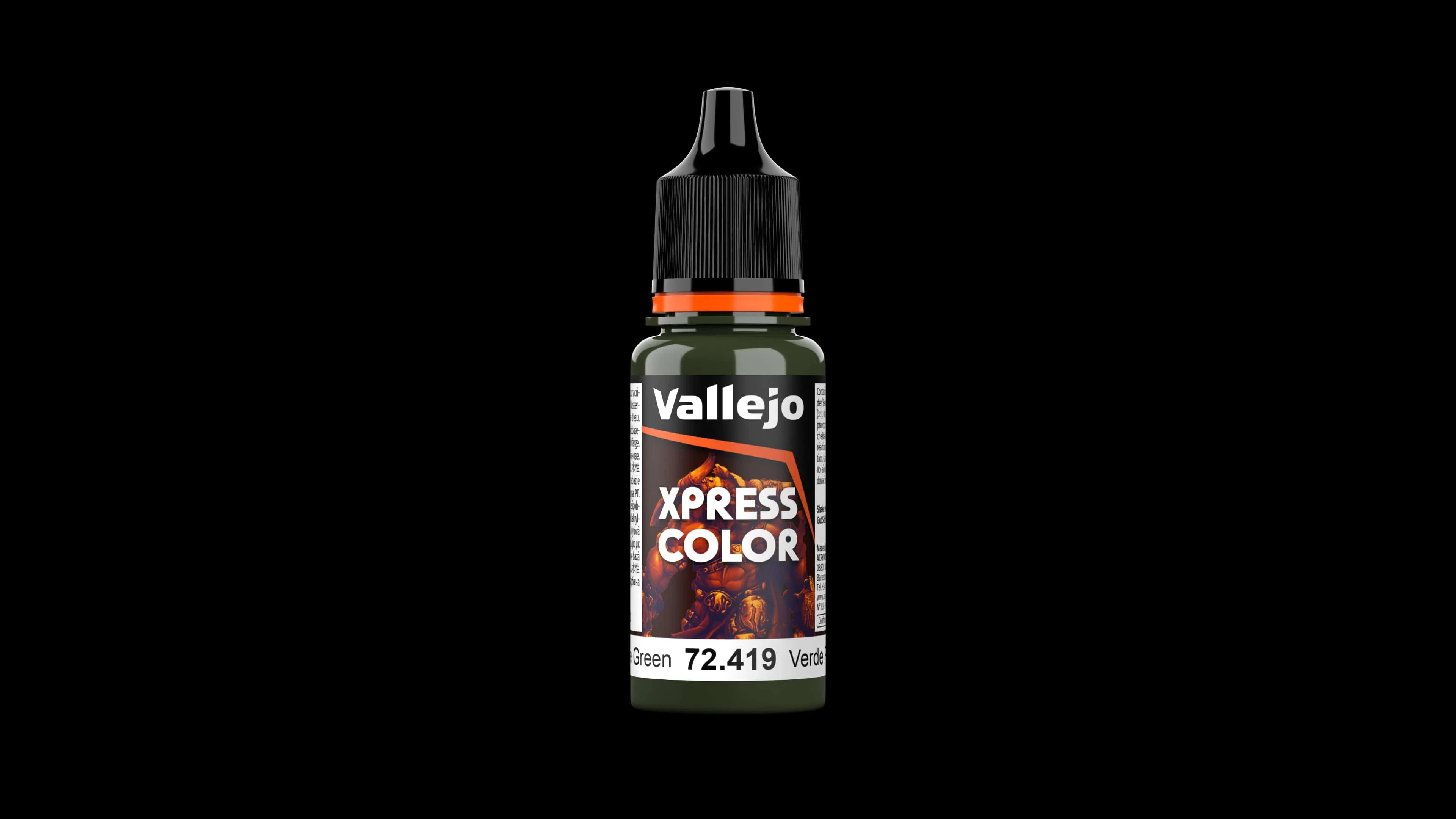 Vallejo Xpress Color 18ml - Plague Green