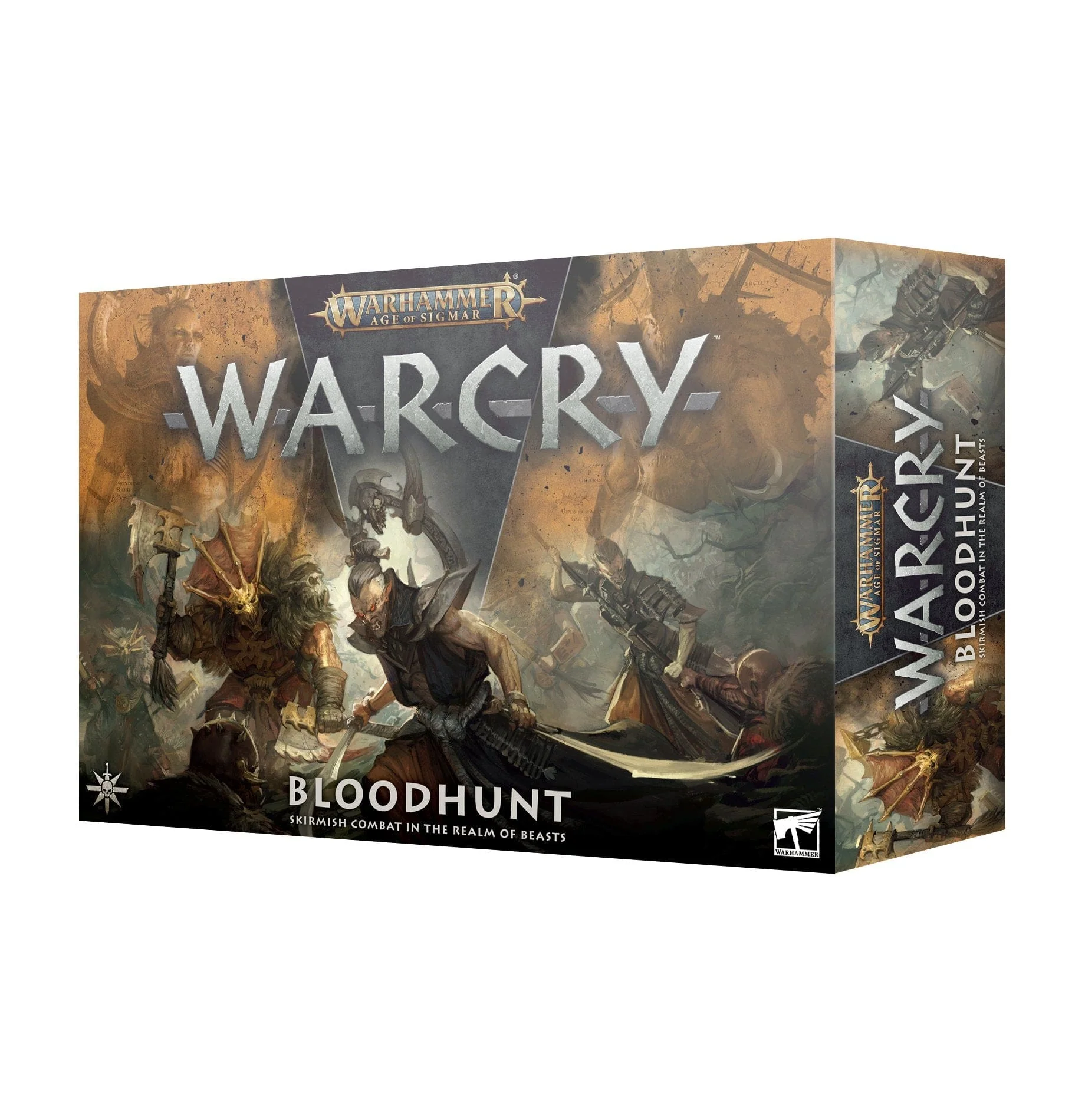 Warcry: Bloodhunt (FRA)