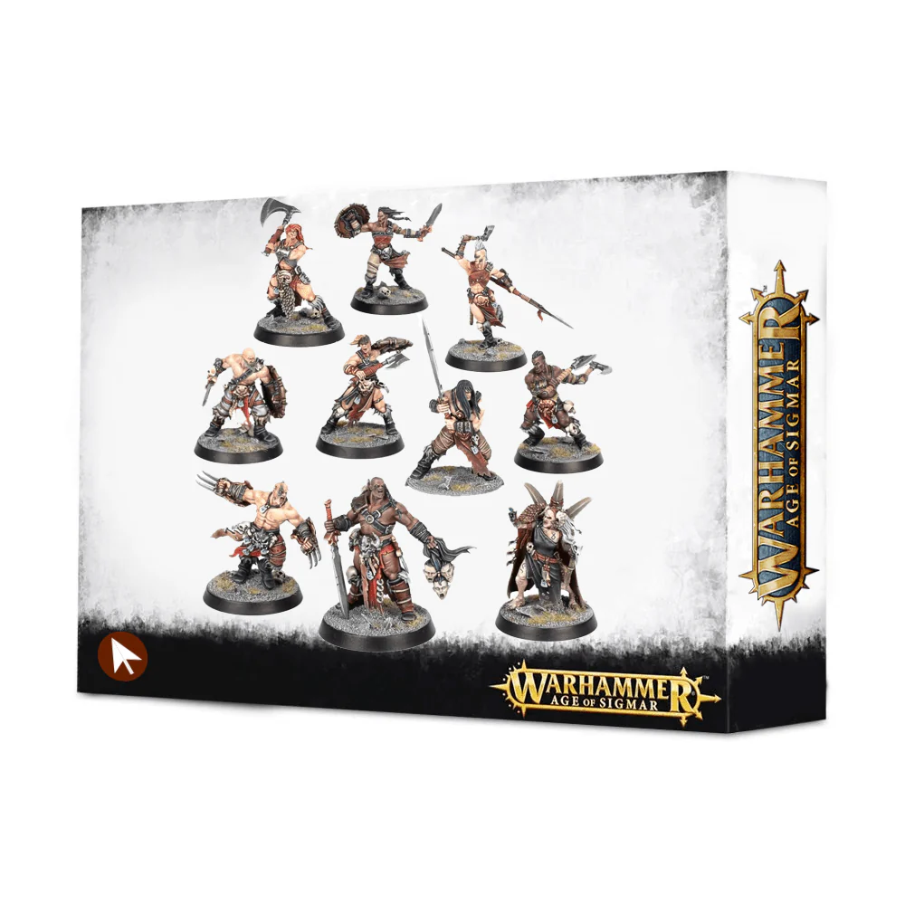 Slaves to Darkness Darkoath Savagers