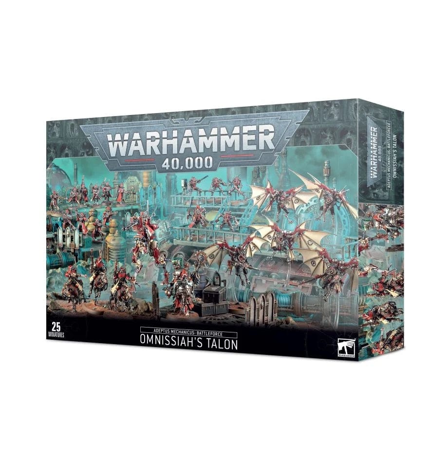 Warhammer 40k Battleforce - Omnissiah's Talon
