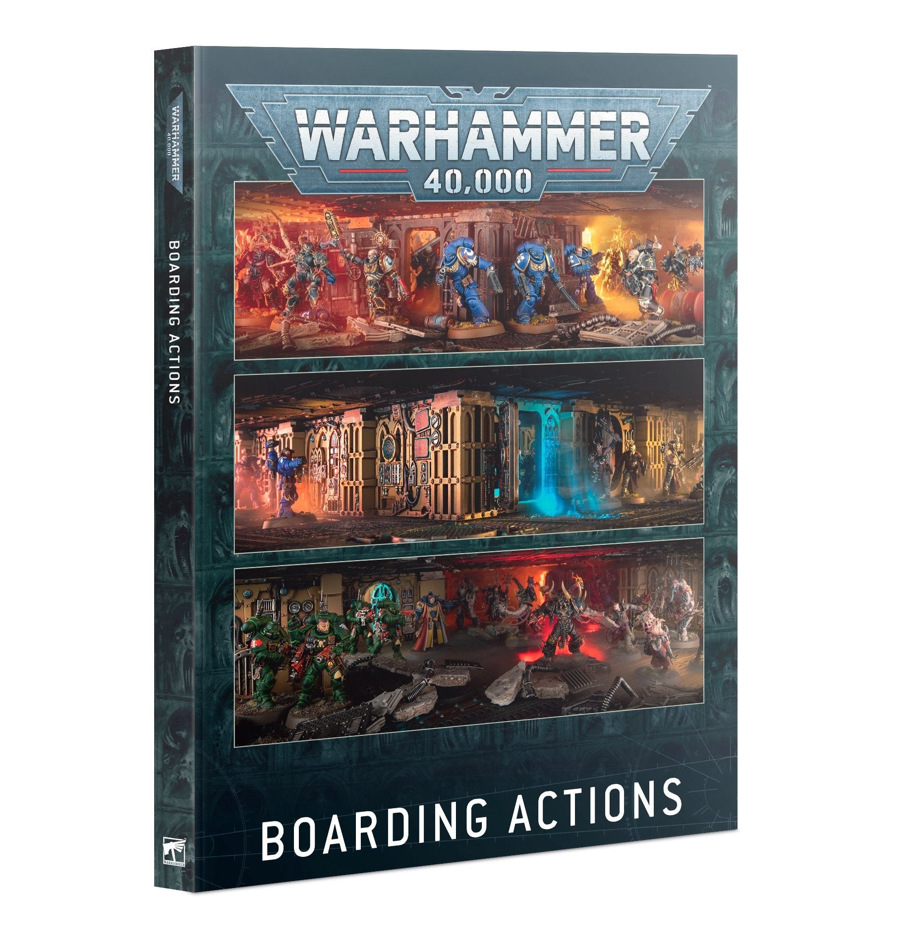 Warhammer 40k Boarding Actions (ENG)