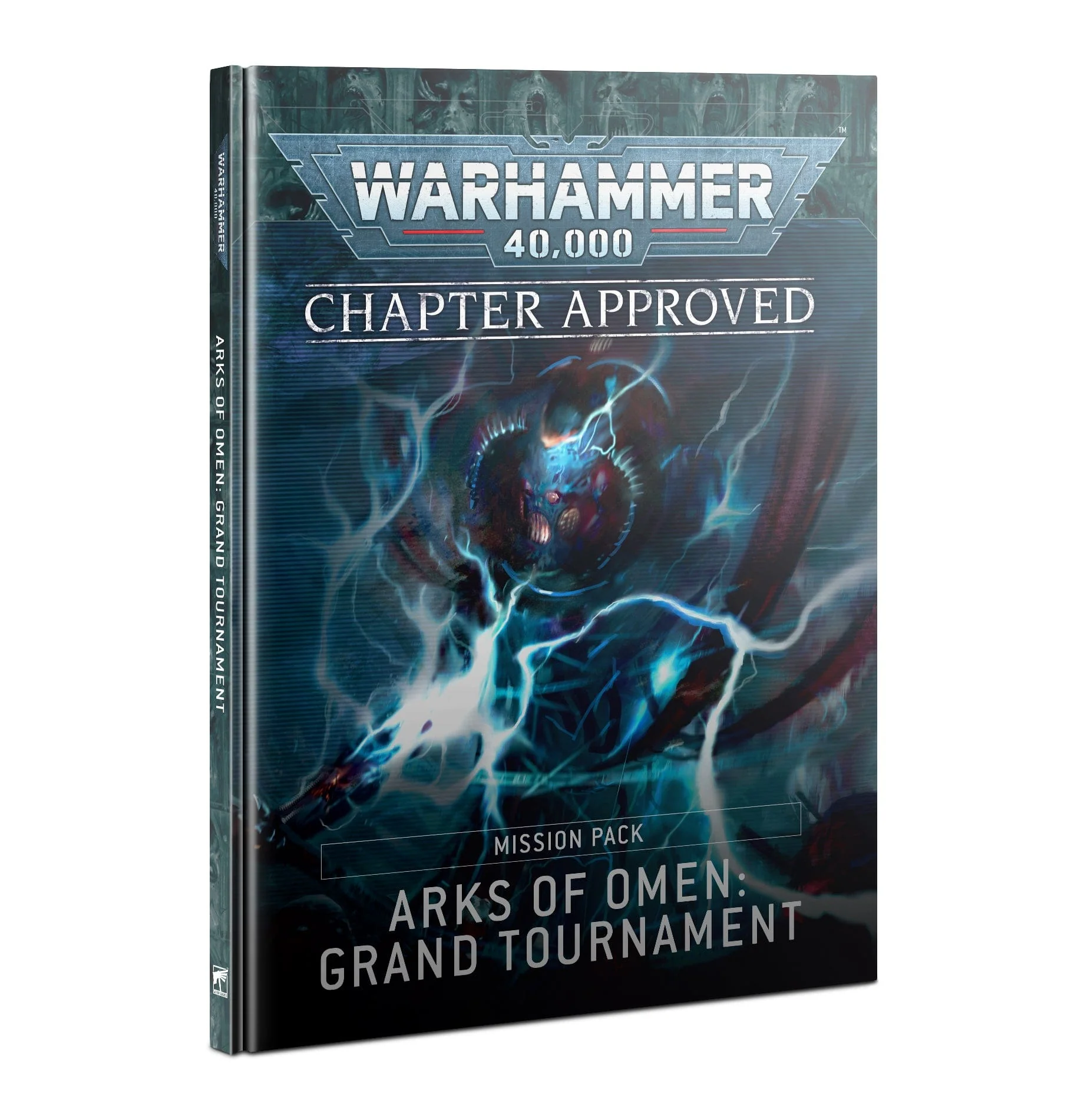 Warhammer 40k Chapter Approved Arks of Omen Grand Tournament Mission Pack (FRA)