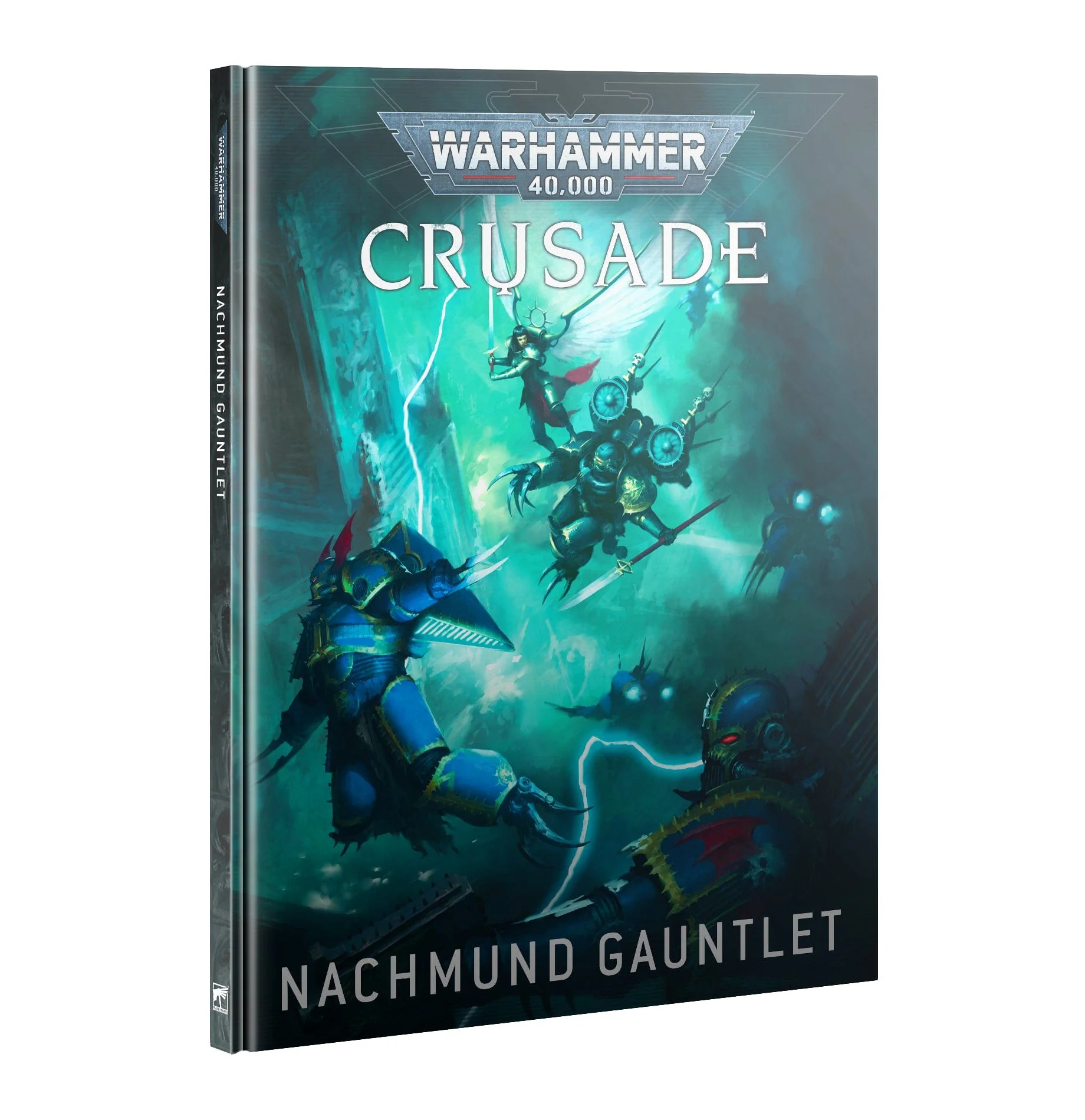 Warhammer 40k Crusade Nachmund Gauntlet Campaign (ENG)