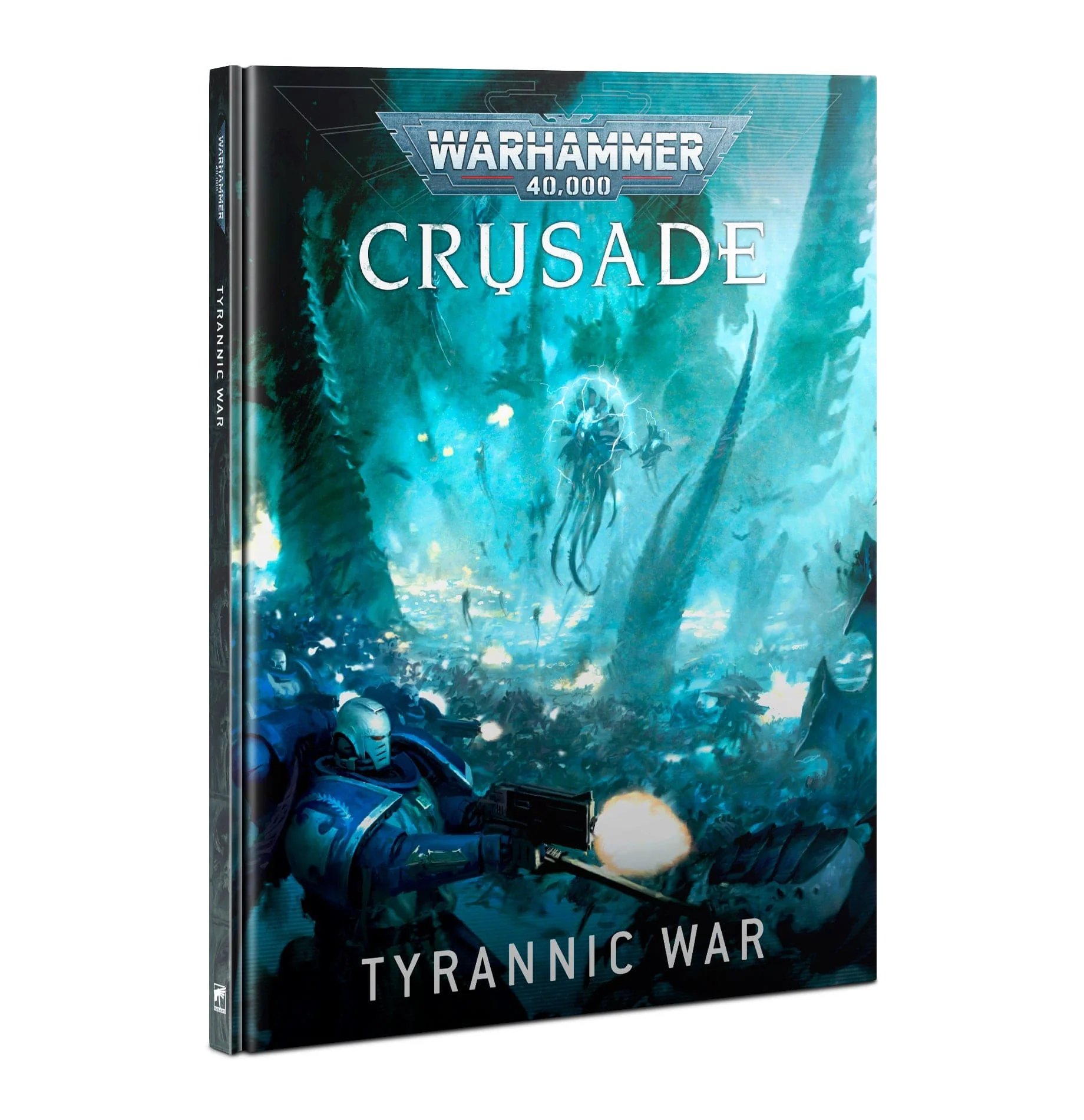 Warhammer 40k Crusade: Tyrannic War (FRA)
