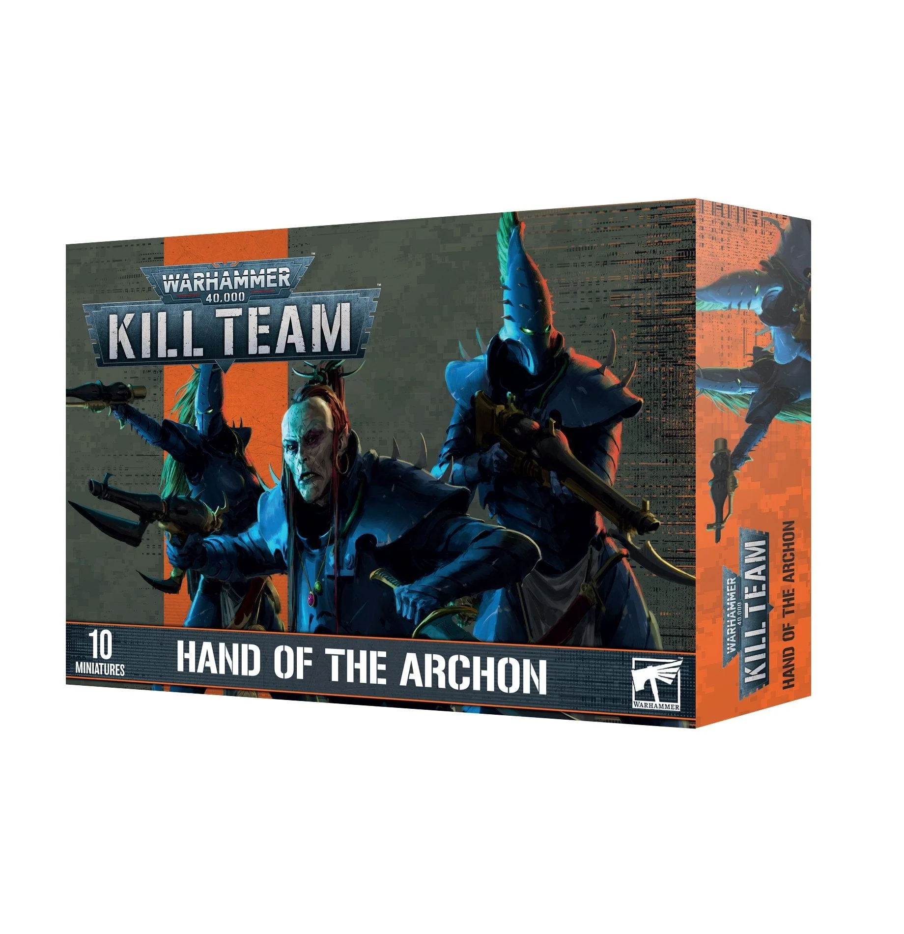 Warhammer 40k Kill Team: Drukhari Hand of the Archon