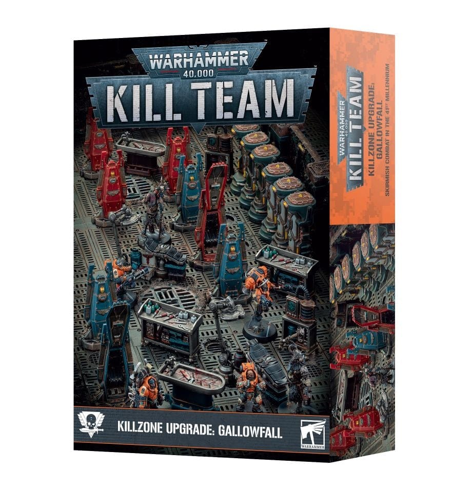 Kill Team Killzone Upgrade: Gallowfall