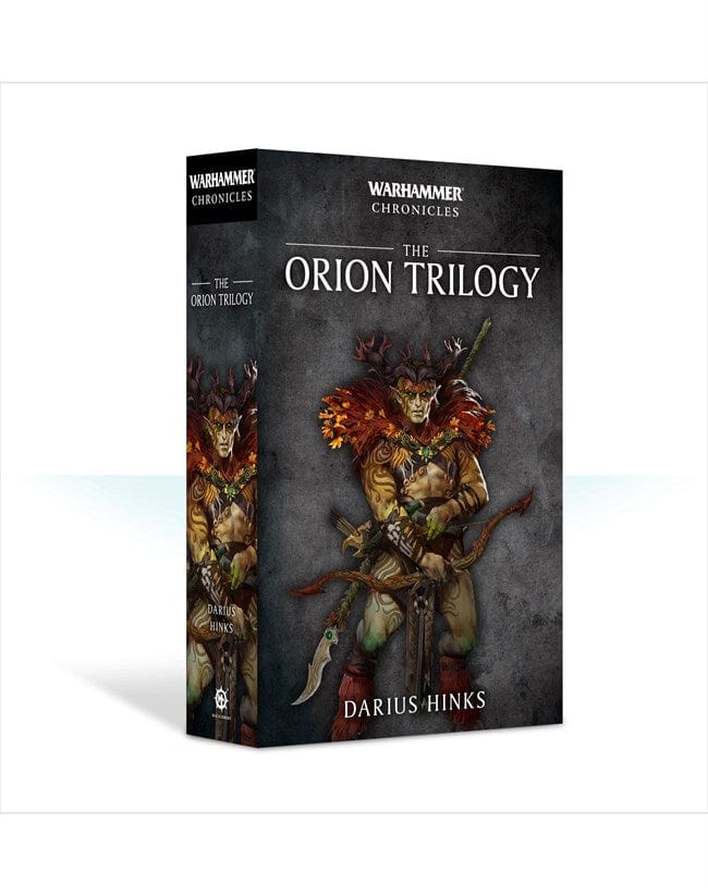 Warhammer Chronicles: The Orion Trilogy