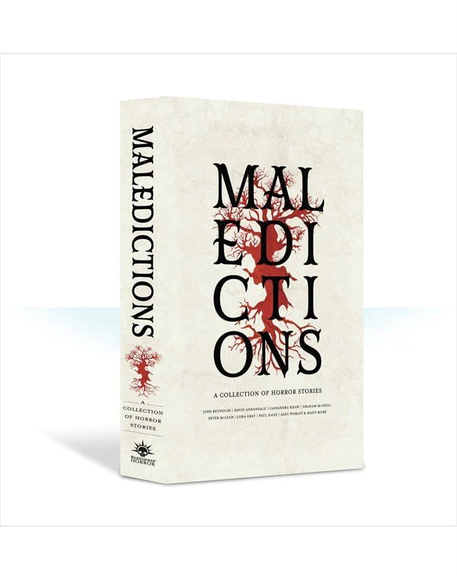 Warhammer Horror: Maledictions