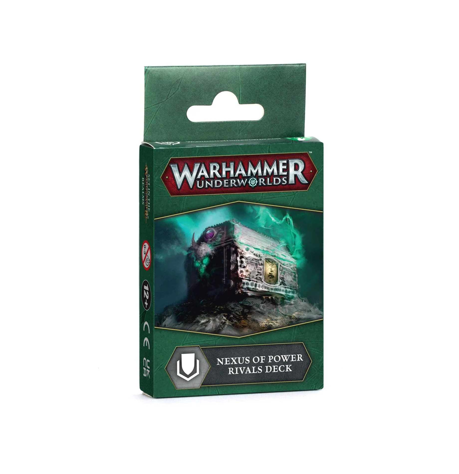 Warhammer Underworlds Nexus of Power Rivals Deck (ENG)
