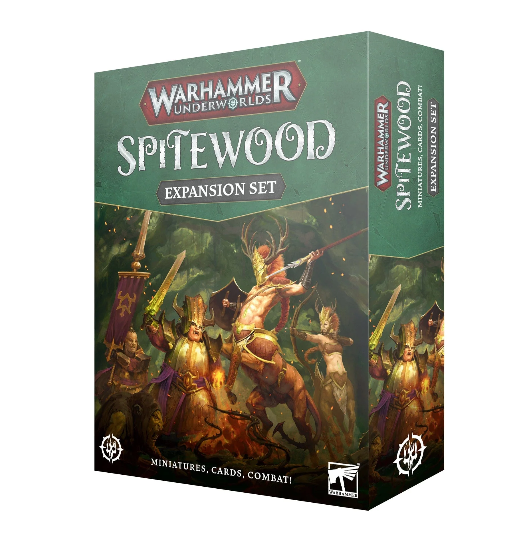 Warhammer Underworlds Spitewood (ENG)