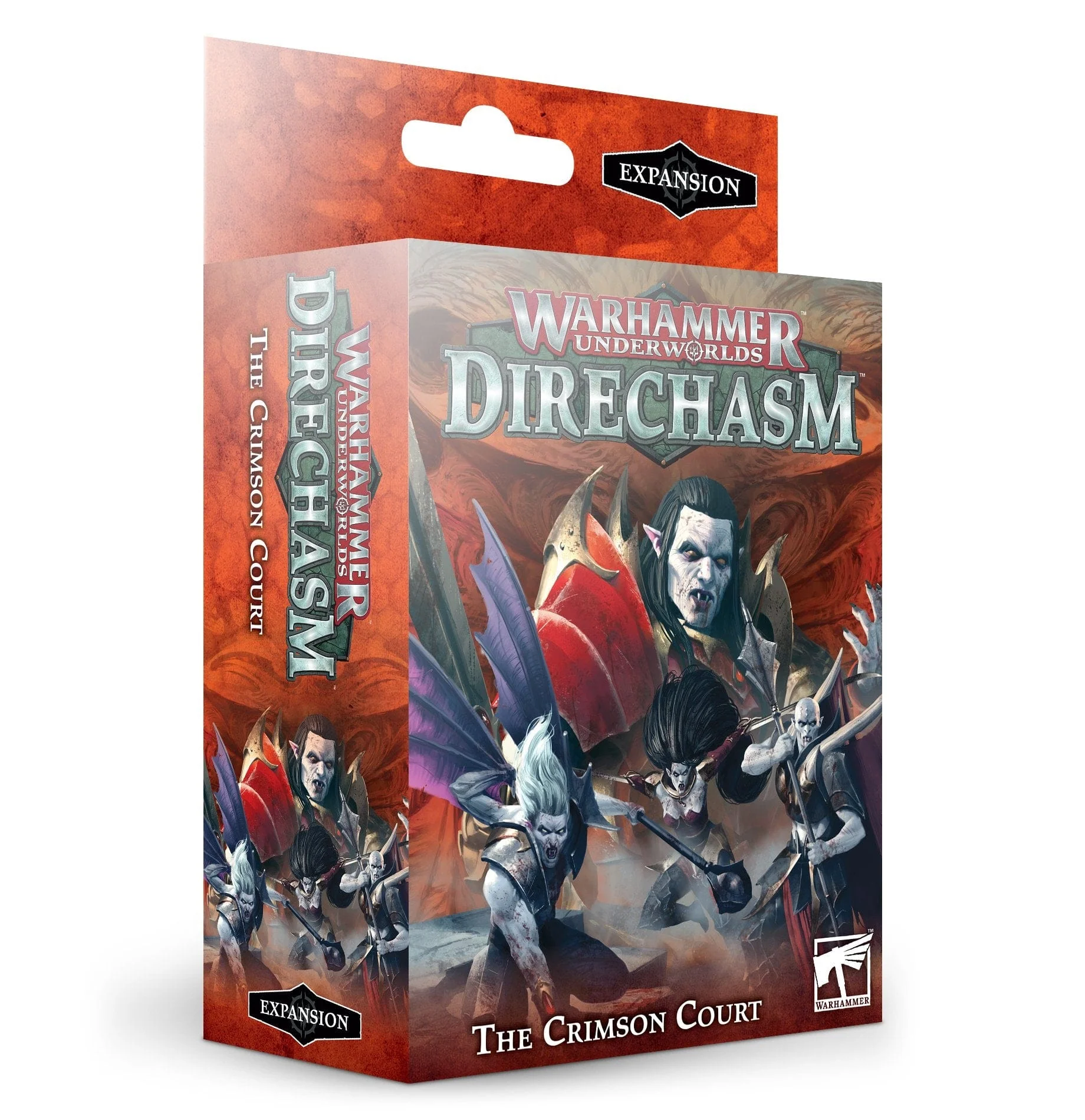 Warhammer Underworlds: The Crimson Court (EN)