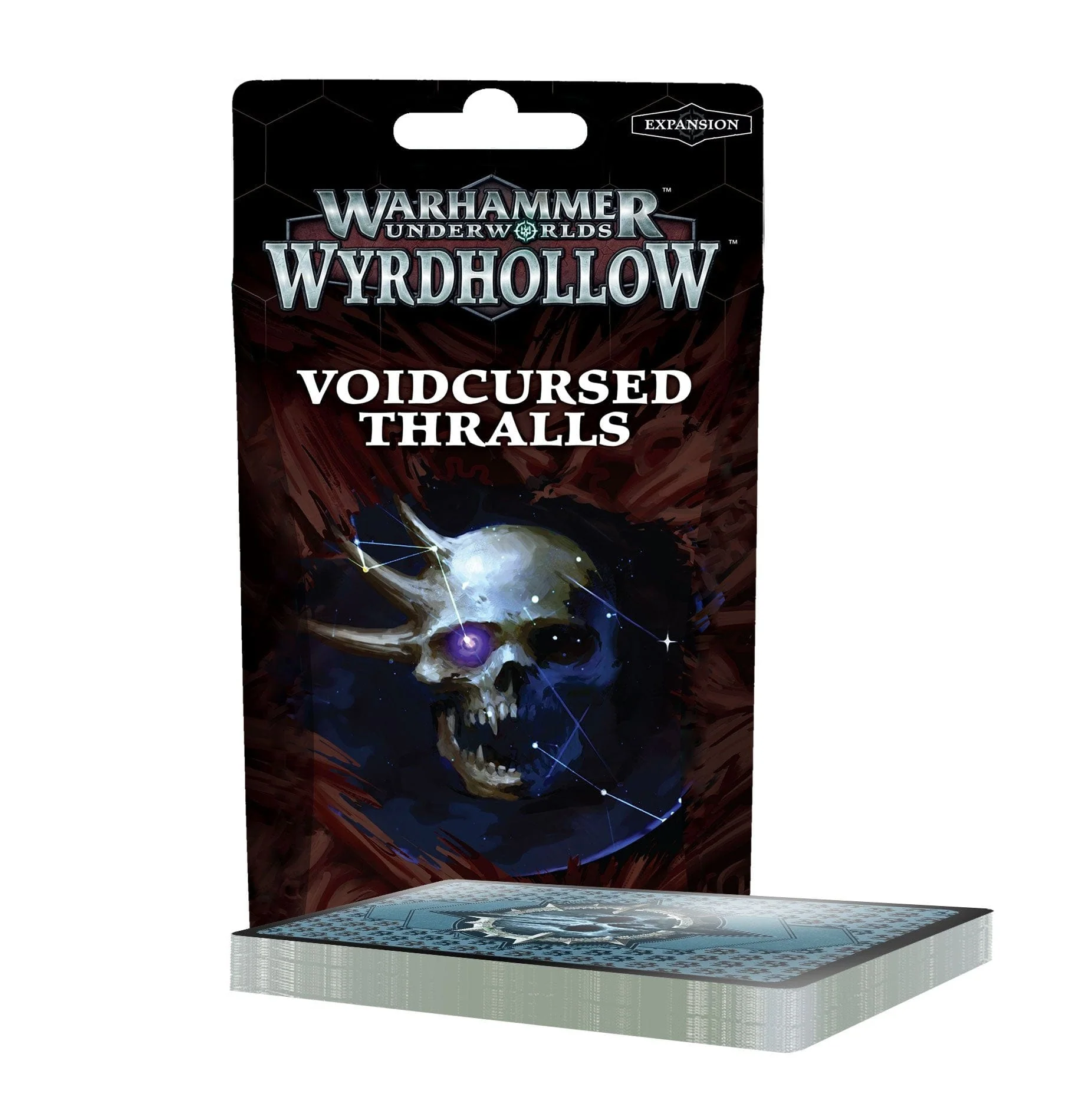 Warhammer Underworlds: Voidcursed Thralls Rivals Deck (FRA)