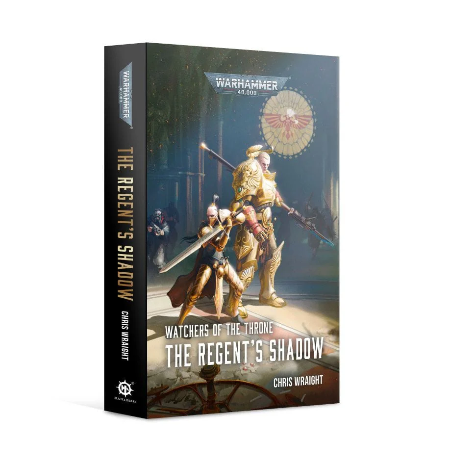 Watchers of the Throne: The Regent's Shadow