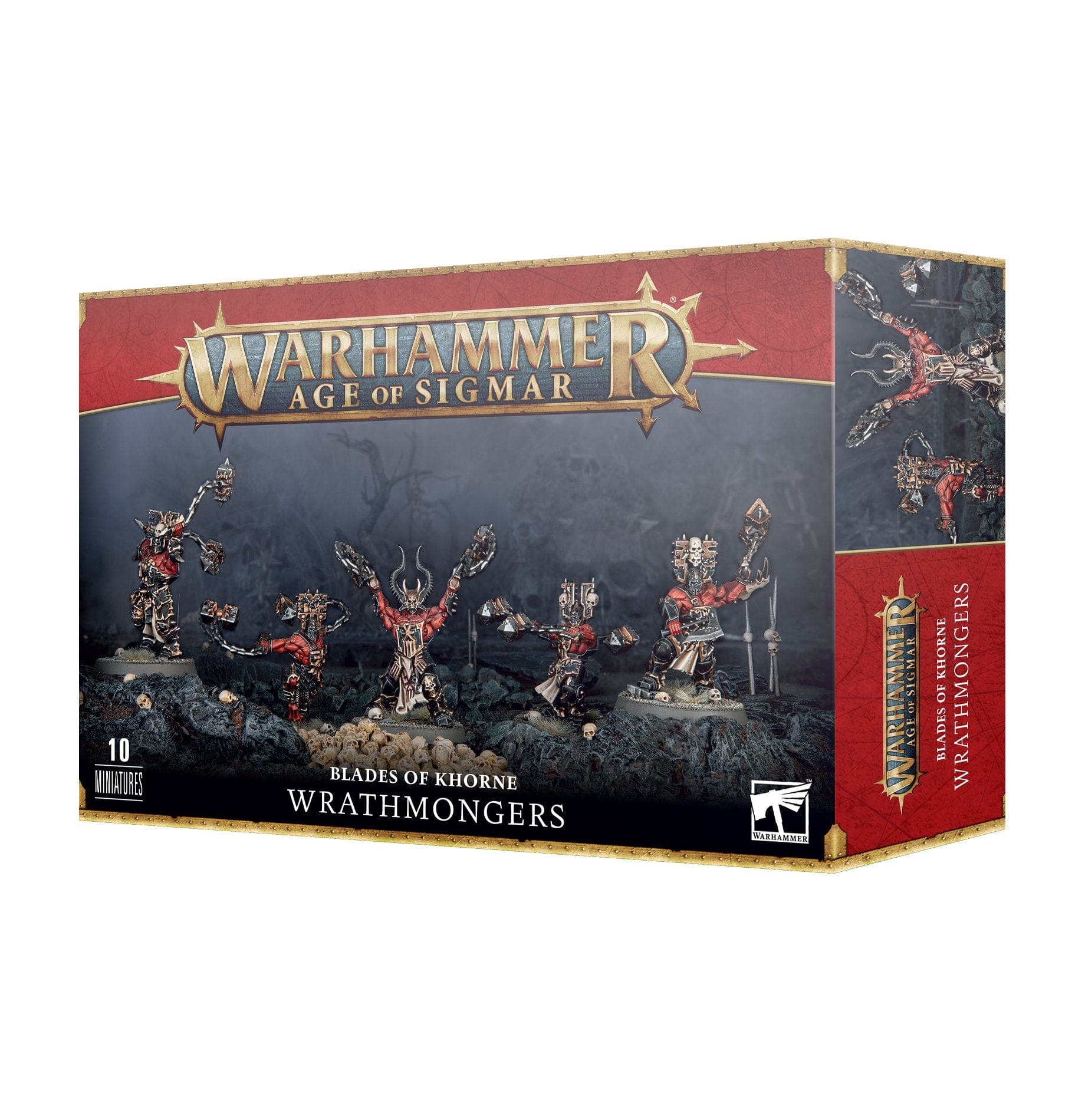 Blades of Khorne Wrathmongers / Skullreapers
